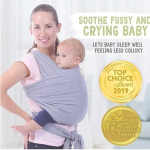 SOLD Keababies baby wrap